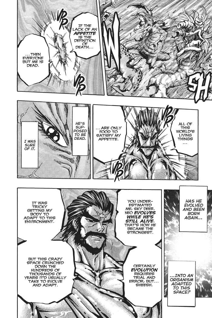 Toriko Chapter 379 image 21_optimized